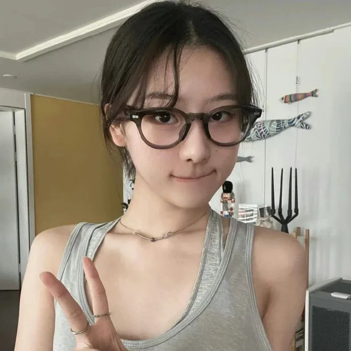 作为替身的她